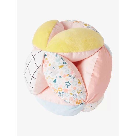 Balle sensorielle d&rsquo;éveil Koala rose