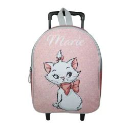 Sac À Dos Scolaire À Roulettes Maternelle Marie Rose