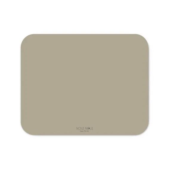 Tapis Protège Sol Rectangulaire Floor Sauge Vert