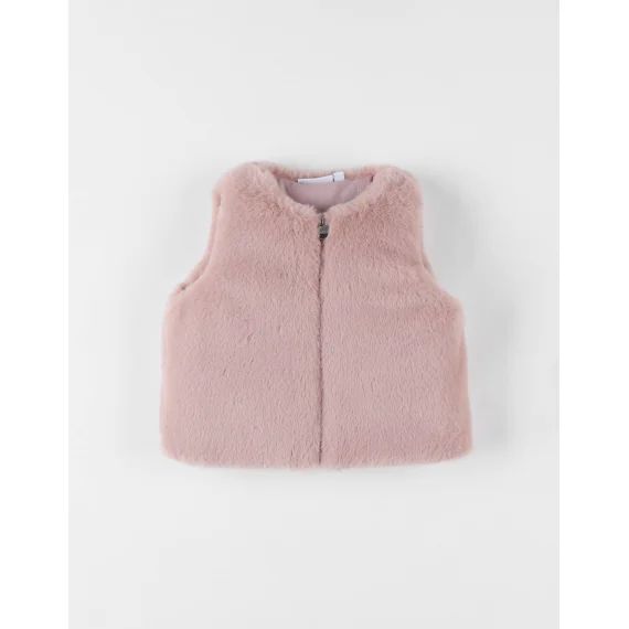 Bodywarmer Groloudoux® Rose