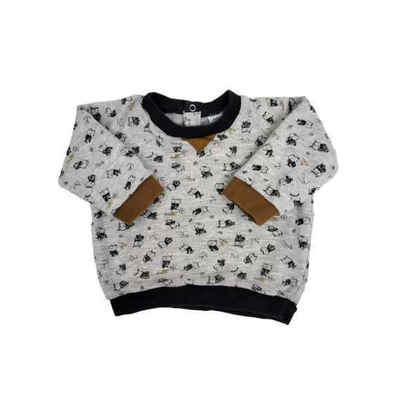 Sweat Garçon 6 mois