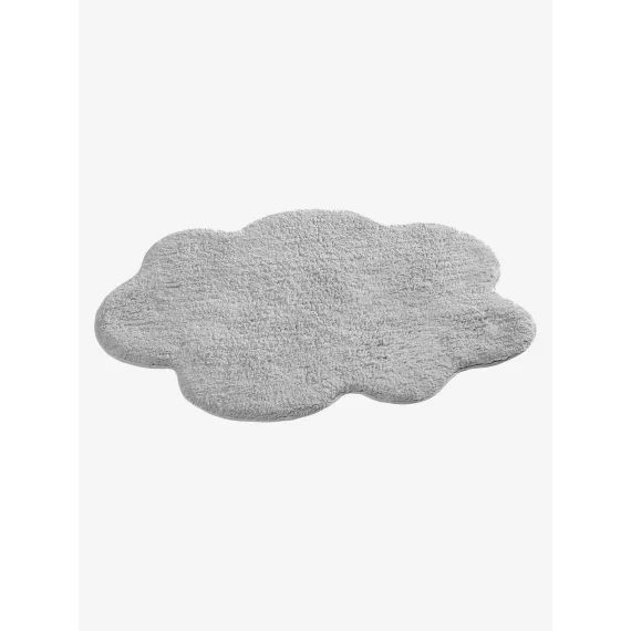 Tapis Nuage gris clair