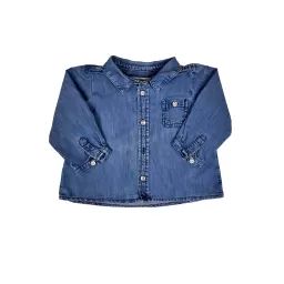 Chemise Fille ou Garçon 12 mois