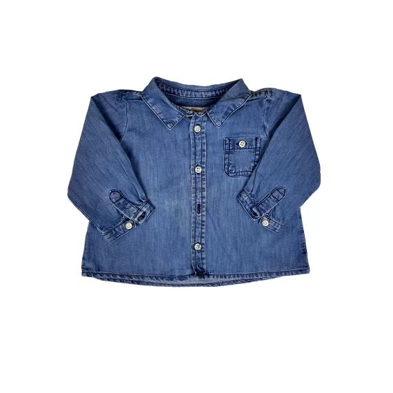 Chemise Fille ou Garçon 12 mois