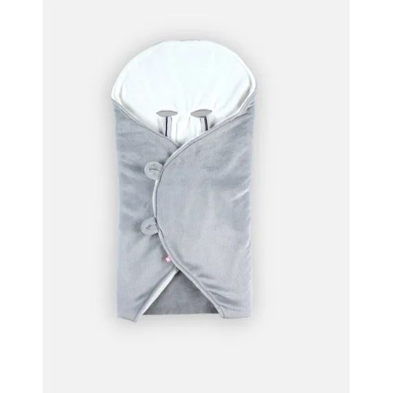 Couverture promenade Groloudoux® gris