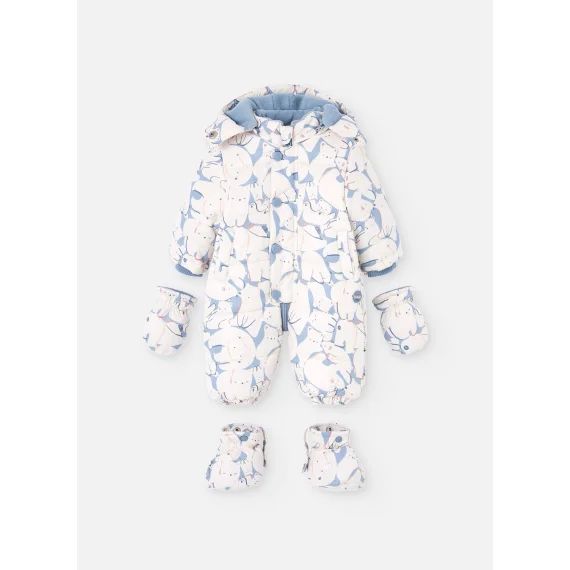 Combipilote Technique Pour Bébés Blanc