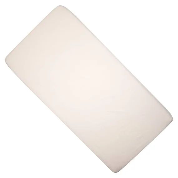 Drap Housse Berceau En Gaze De Coton Jeanne Beige