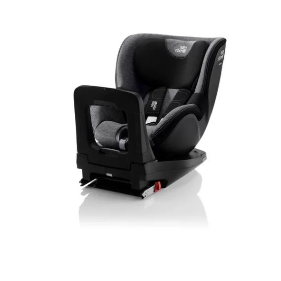 Siège Auto 0-18kg Britax DualFix M i-Size – Graphite Marble