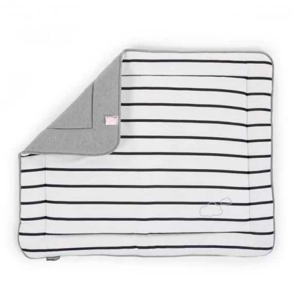 Tapis de parc 95x75cm Marin
