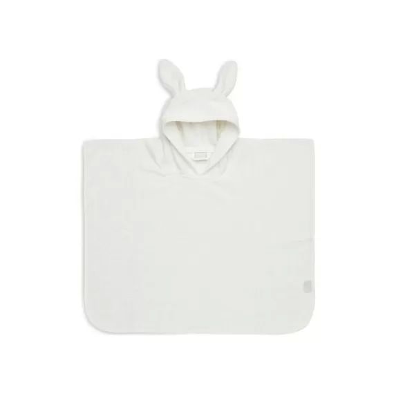 Poncho de bain lapin Ivory (1-4 ans)