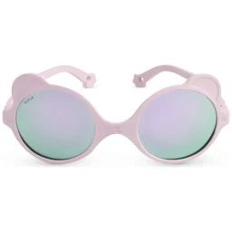Lunettes de soleil Ours&rsquo;on Rose pâle (12-24 mois)
