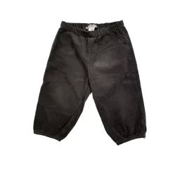 Pantalon velours garçon 18 mois