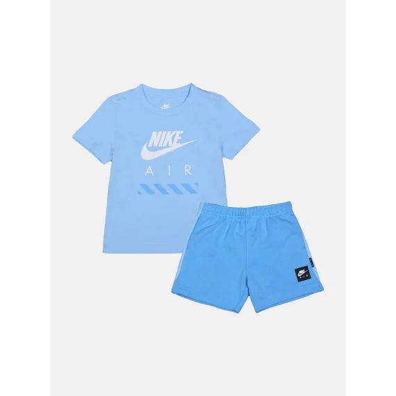 Ensemble 2 Pièces Bleu