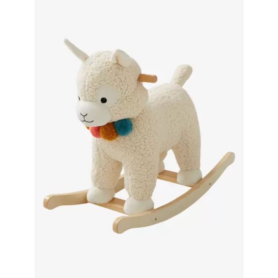 Lama à bascule FSC® blanc