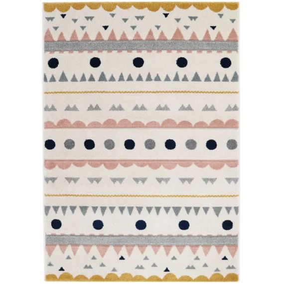 Tapis rectangulaire Nolita (120 x 170 cm)