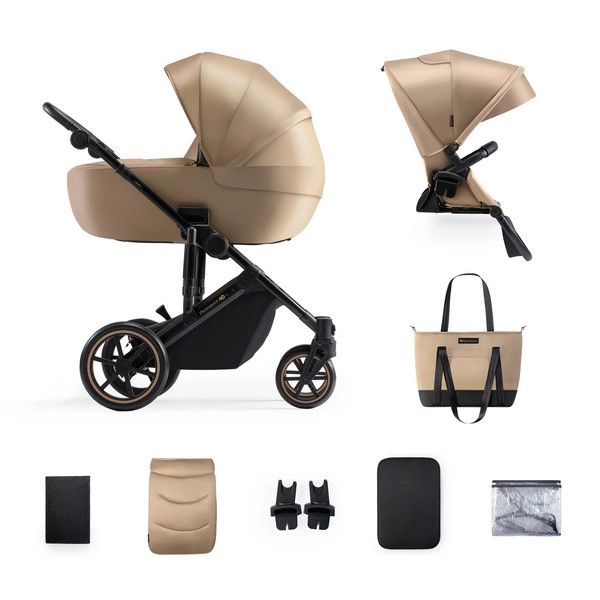 image de poussette bébé 