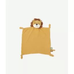 Doudou lange lion tout doux bébé –  – Soldes