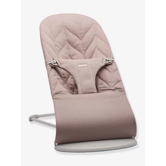 Transat Bliss en coton BabyBjörn gris