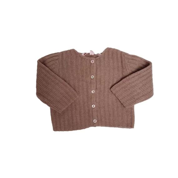 Gilet fille 6 mois