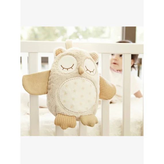 Veilleuse Nighty Night Owl Cloud B Beige