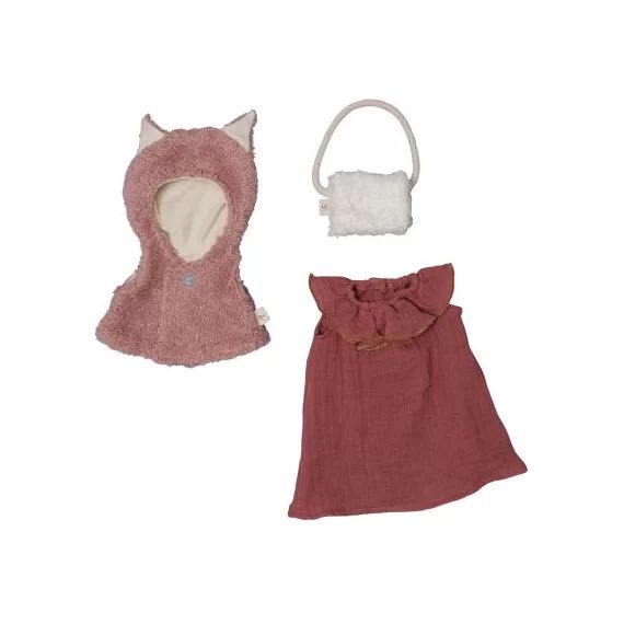 Vêtements de poupée Renard