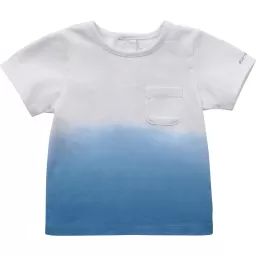 T-shirt Garçon Bleu
