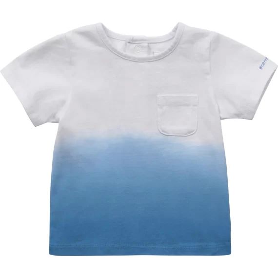 T-shirt Garçon Bleu