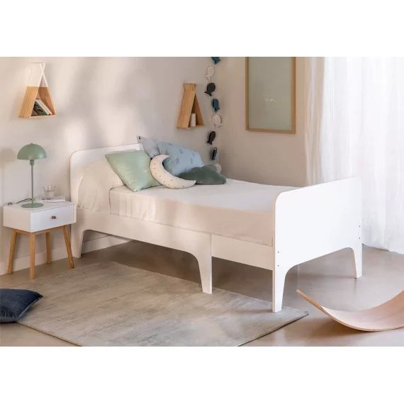 Lit en bois extensible Julie Kids
