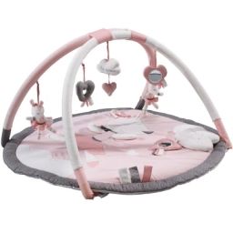 Tapis d&rsquo;éveil Lilibelle rond