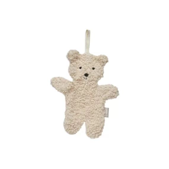 Attache Sucette Teddy bear