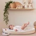 image de matelas à langer bébé
