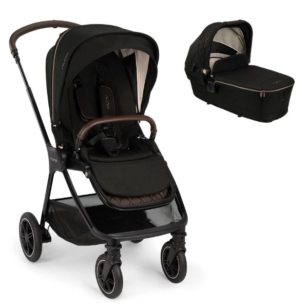 image de poussette bébé