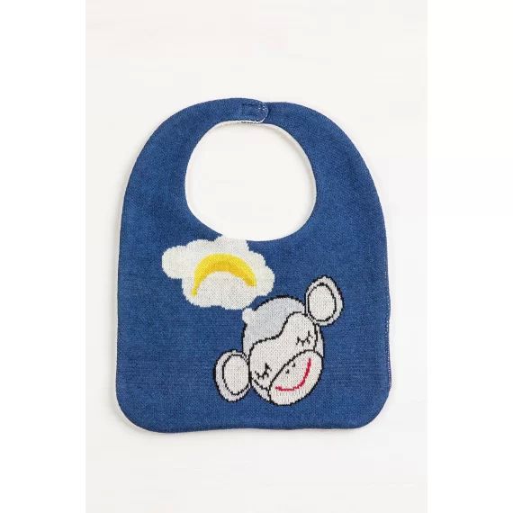 Bavoir en coton Tubbi Kids