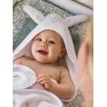 image de cape de bain bébé 