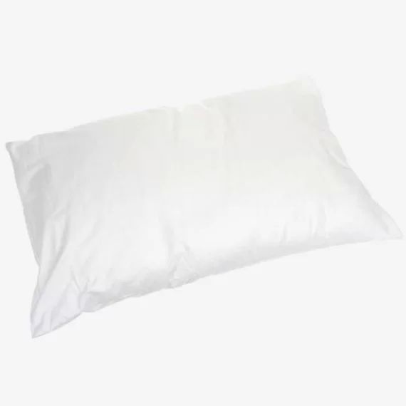 Oreiller bébé – Blanc – 60×40 cm – Mixte – Enfant blanc