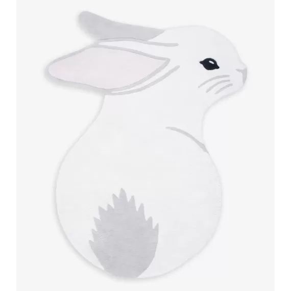 Tapis Forest Lapin (150x110cm)