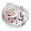 image de set repas bébé 