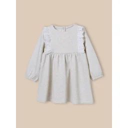 Robe En Molleton En Coton Biologique Avoine Chine