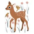 image de stickers bébé