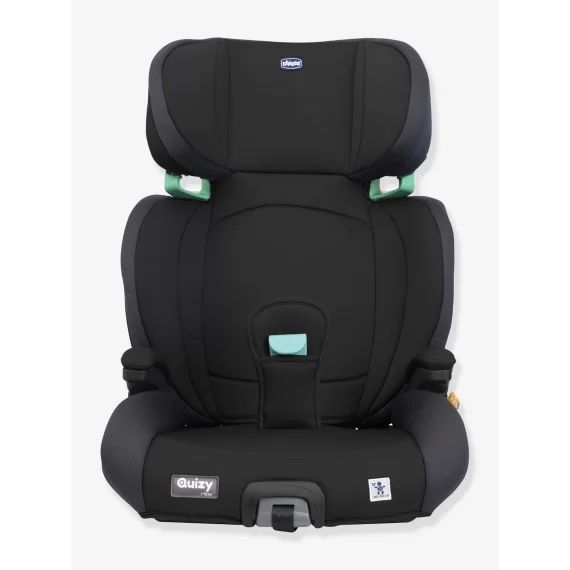 Siège-auto CHICCO Quizy i-Size Air 100 à 150 cm, équivalence groupe 2/3 black