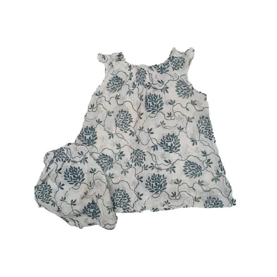Robe fille 12 mois