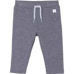 Pantalon de jogging molletonné Garçon Gris