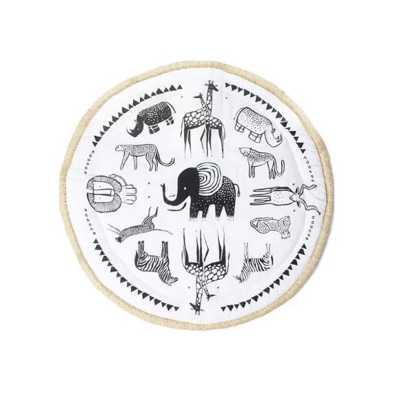 Tapis de jeu Safari (102 cm)