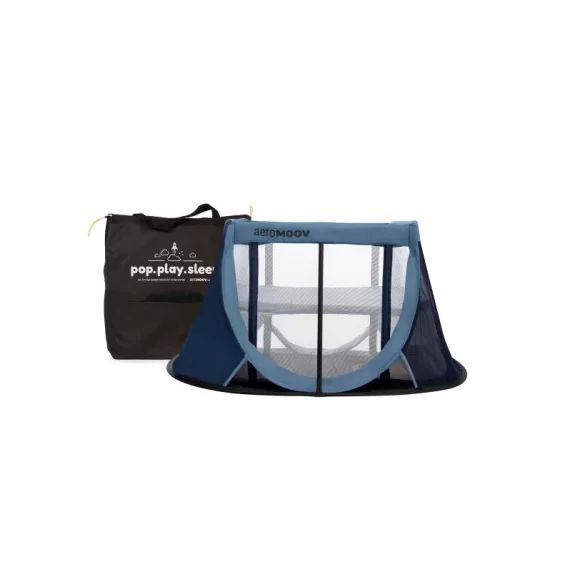 Lit Parapluie Aeromoov Instant – Blue Whale