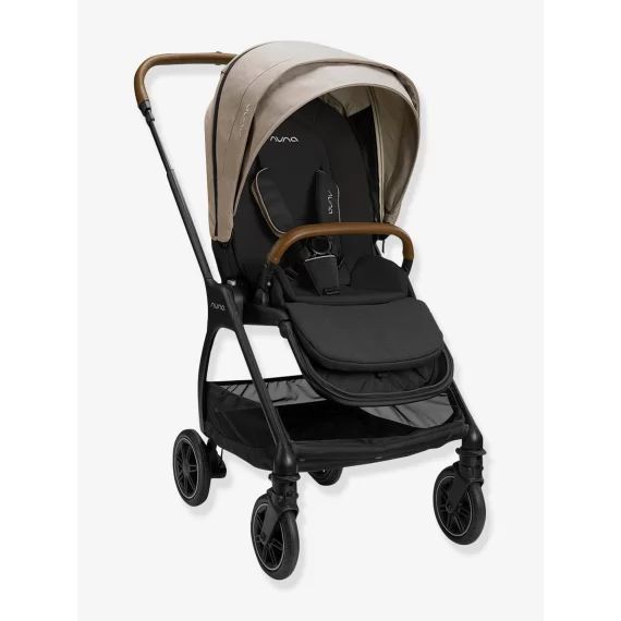 Poussette NUNA Triv bicolore beige/noir (timber)