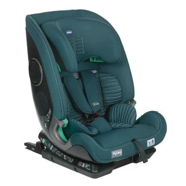 Siège Auto 9-36kg Chicco MySeat Air i-Size – Teal Blue Air