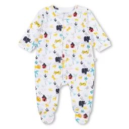 Pyjama Garçon Blanc
