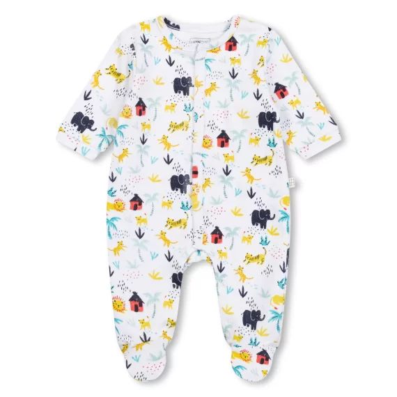 Pyjama Garçon Blanc