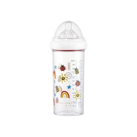 Biberon anti colique Stella McCartney Abeille 360ml (personnalisable)