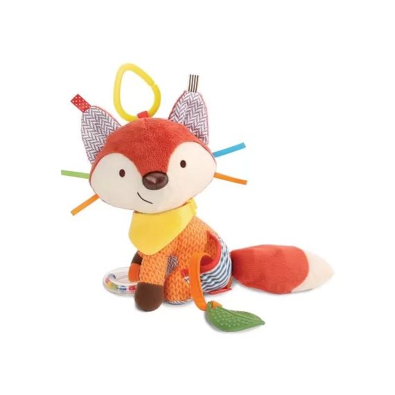 Jouet d&rsquo;activités renard